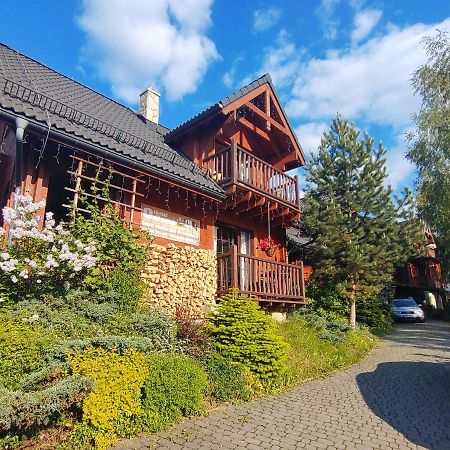 Chatki Qdlatki Kluszkowce Esterno foto