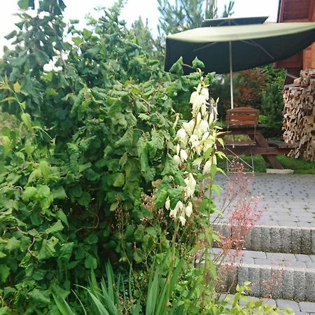 Chatki Qdlatki Kluszkowce Esterno foto