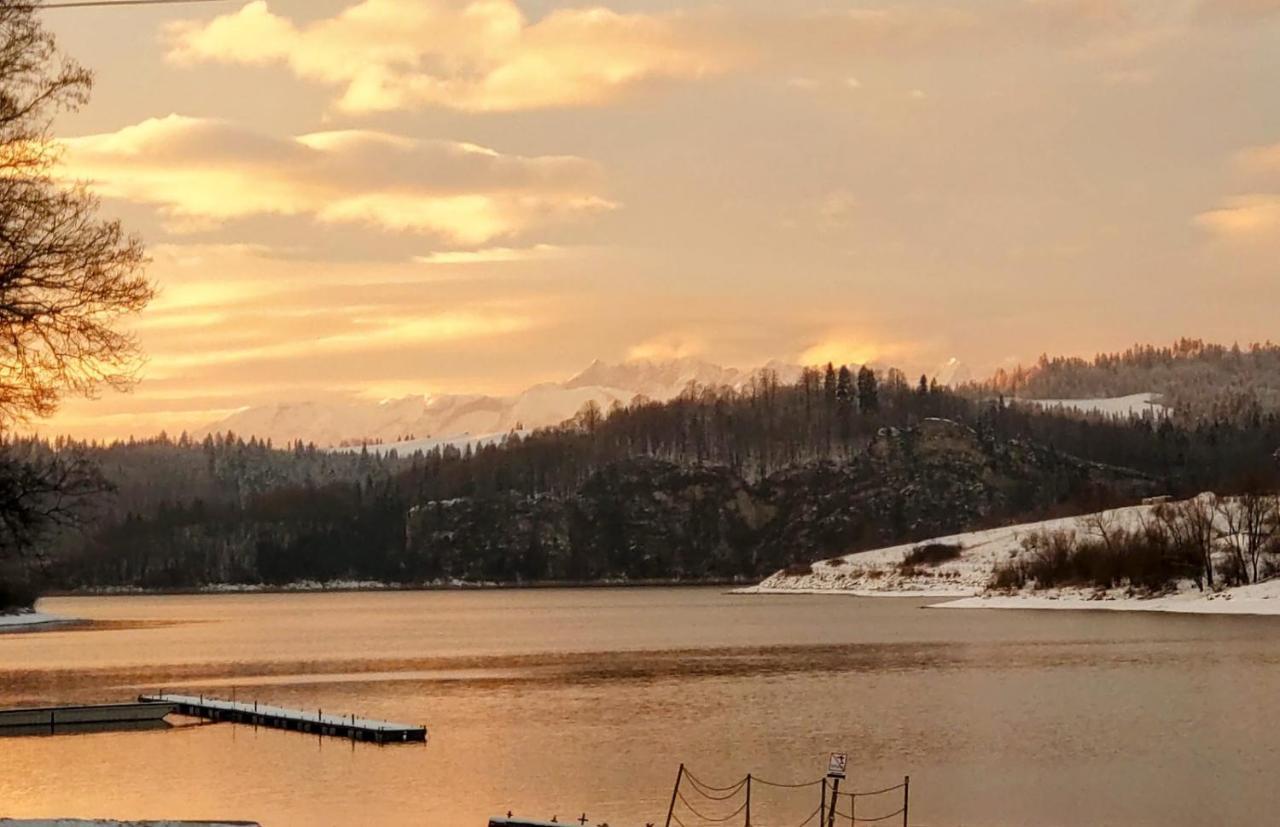 Chatki Qdlatki Kluszkowce Esterno foto