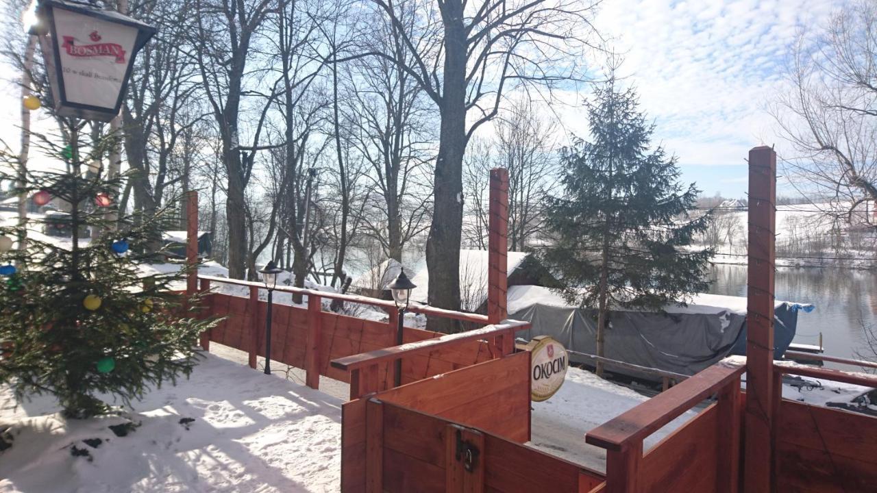 Chatki Qdlatki Kluszkowce Esterno foto