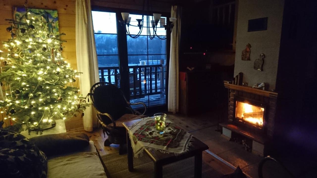 Chatki Qdlatki Kluszkowce Esterno foto