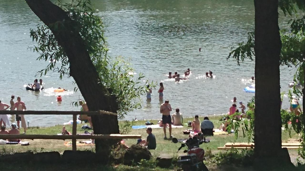 Chatki Qdlatki Kluszkowce Esterno foto