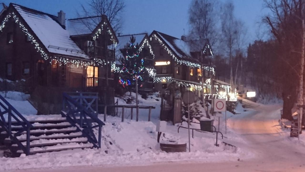 Chatki Qdlatki Kluszkowce Esterno foto