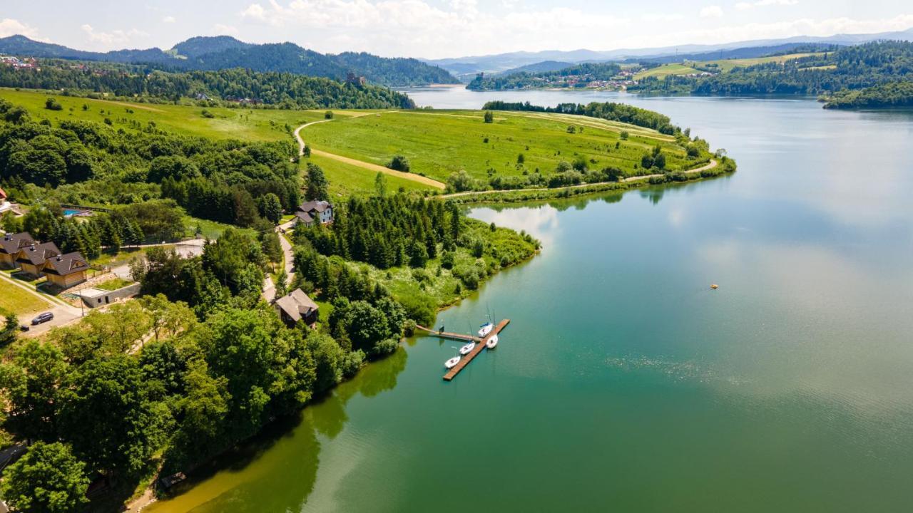 Chatki Qdlatki Kluszkowce Esterno foto