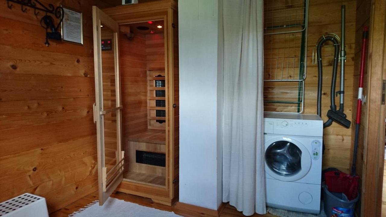 Chatki Qdlatki Kluszkowce Esterno foto