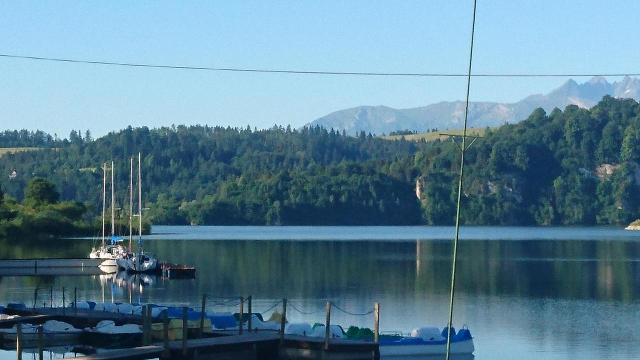Chatki Qdlatki Kluszkowce Esterno foto