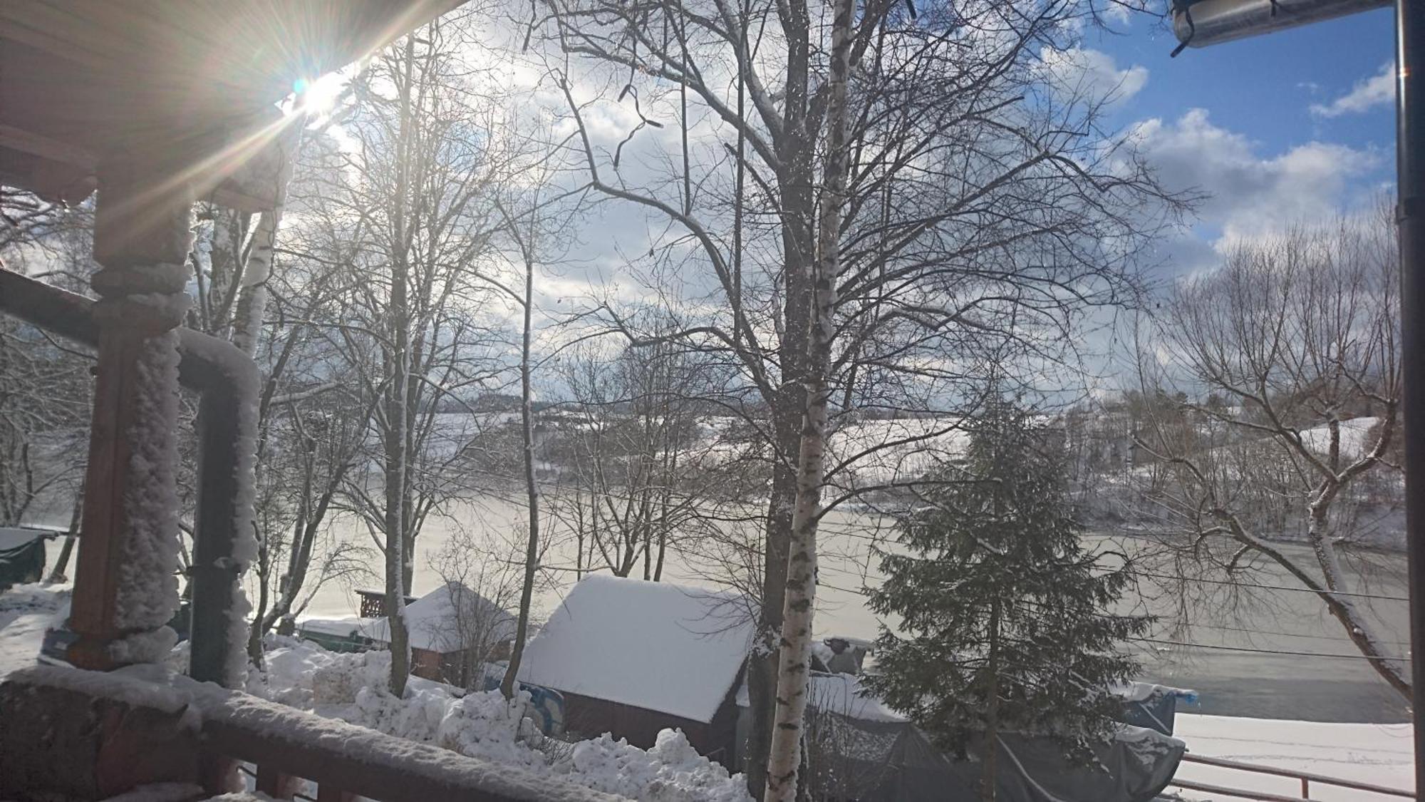 Chatki Qdlatki Kluszkowce Esterno foto