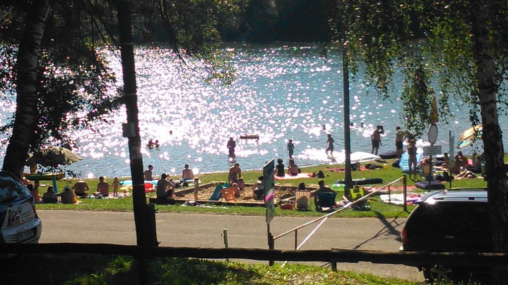 Chatki Qdlatki Kluszkowce Esterno foto