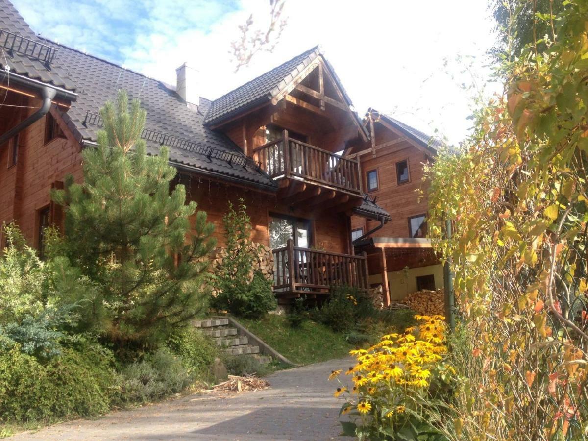 Chatki Qdlatki Kluszkowce Esterno foto