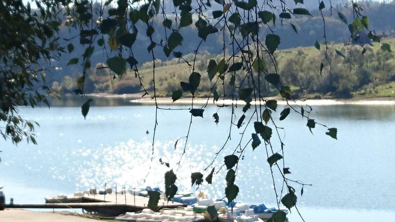 Chatki Qdlatki Kluszkowce Esterno foto
