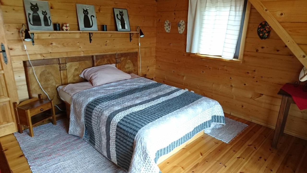 Chatki Qdlatki Kluszkowce Esterno foto